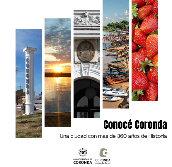 Conocé Coronda