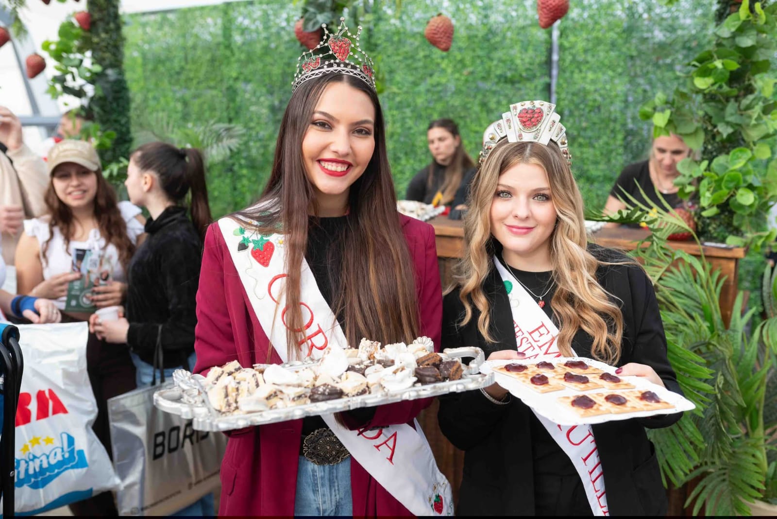 Fiesta Nacional de la Frutilla en AgroActiva 2026